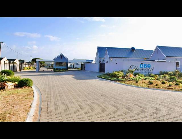 1 BEDROOM HOUSE FOR SALE IN STILBAAI-WES